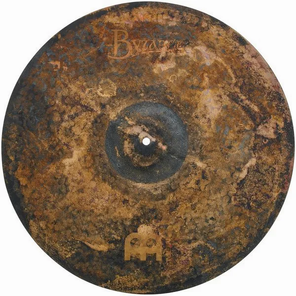 Meinl 20" Byzance Vintage Pure Ride detail 2