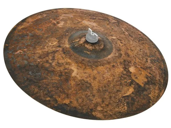 Meinl 20" Byzance Vintage Pure Ride vooraanzicht
