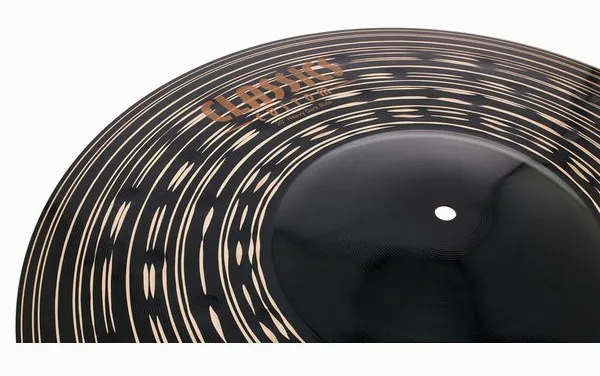 Meinl 20" Class. Cust. Dark Heavy Ri detail 4
