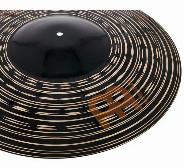 Meinl 20" Class. Cust. Dark Heavy Ri detail 5