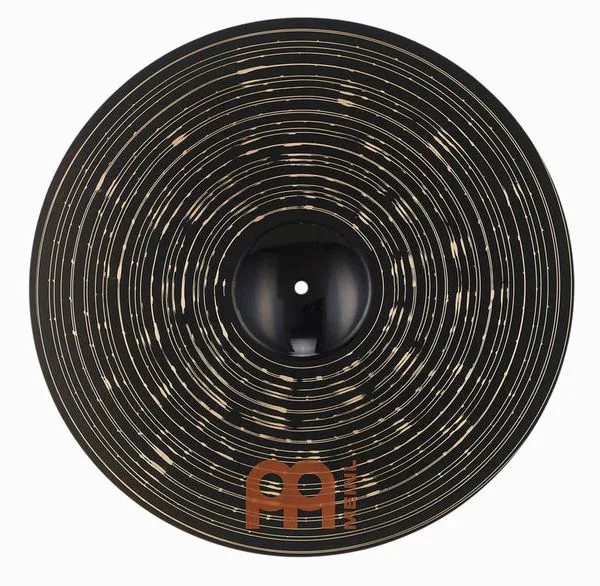 Meinl 20" Classics Custom Dark Crash detail 2