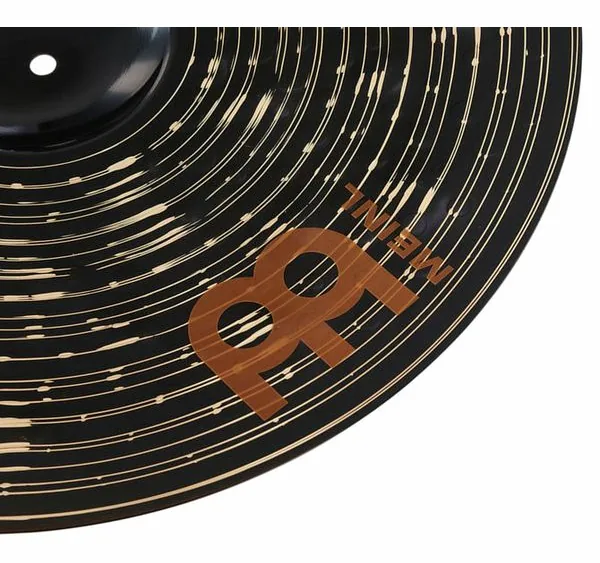 Meinl 20" Classics Custom Dark Crash detail 4
