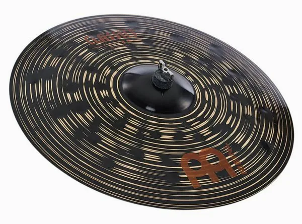 Meinl 20" Classics Custom Dark Crash vooraanzicht
