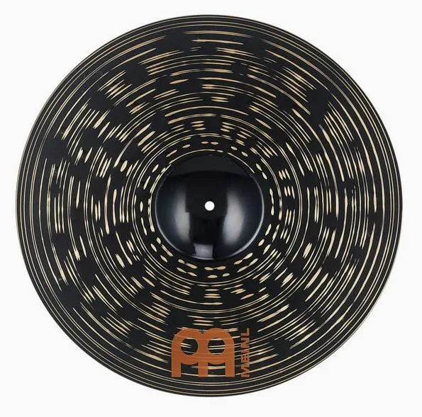 Meinl 20" Classics Custom Dark Ride detail 2