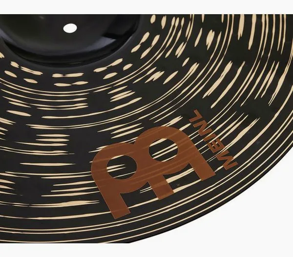 Meinl 20" Classics Custom Dark Ride detail 4