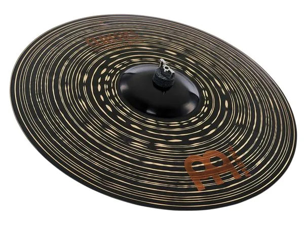 Meinl 20" Classics Custom Dark Ride vooraanzicht
