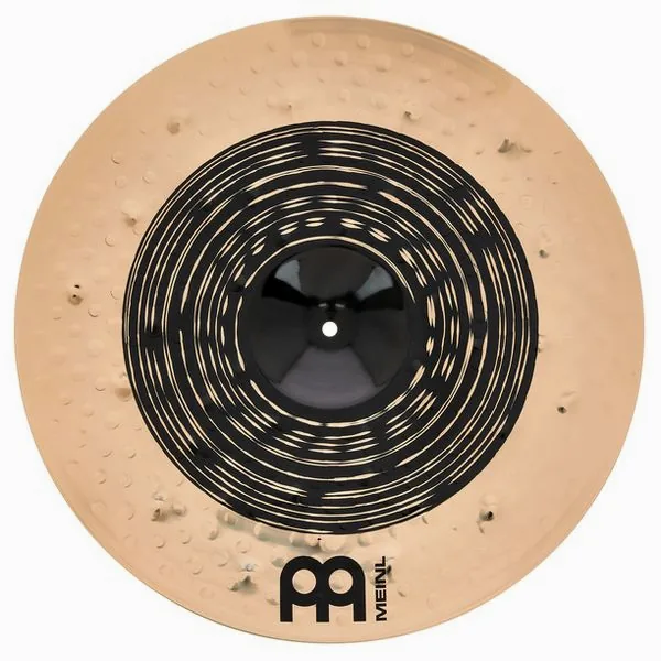 Meinl 20" Classics Custom Dual Crash detail 3