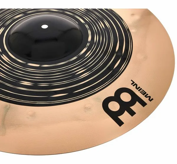Meinl 20" Classics Custom Dual Ride detail 5