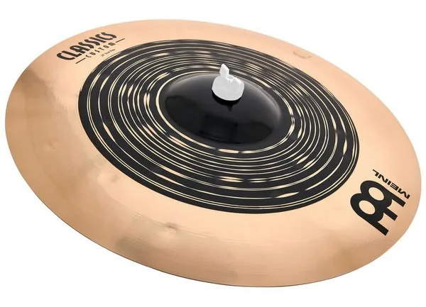Meinl 20" Classics Custom Dual Ride vooraanzicht