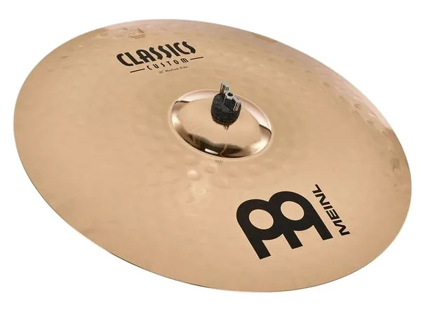 Meinl 20" Classics Custom Med. Ride vooraanzicht