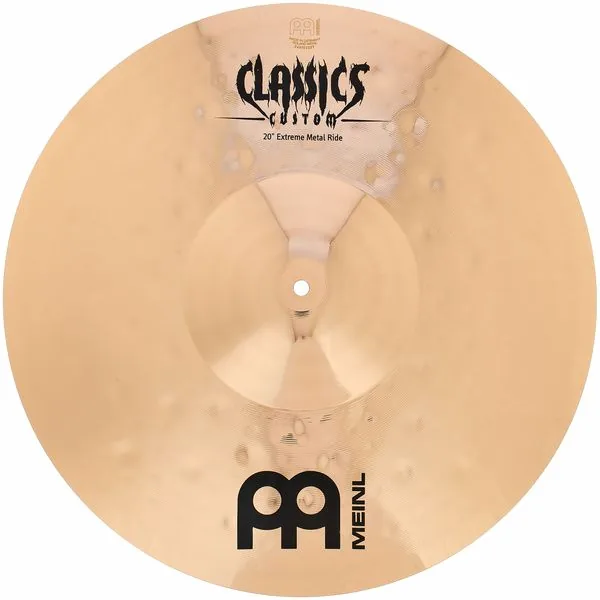 Meinl 20" Classics Extreme Ride detail 2