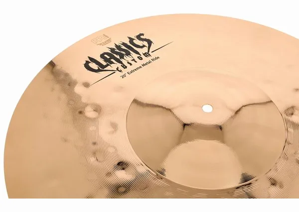 Meinl 20" Classics Extreme Ride detail 4