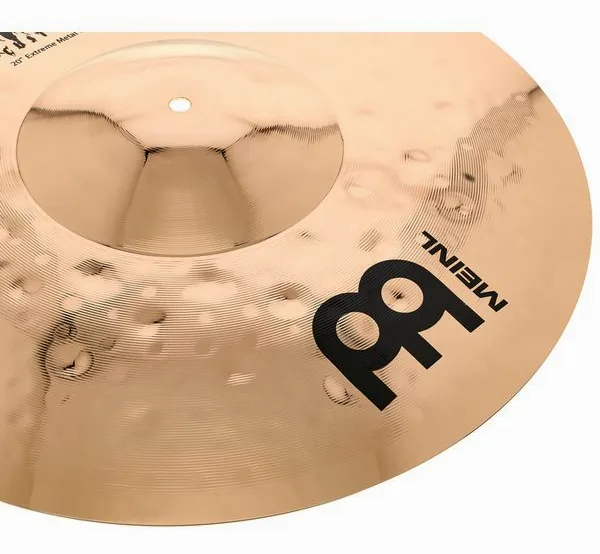 Meinl 20" Classics Extreme Ride detail 5