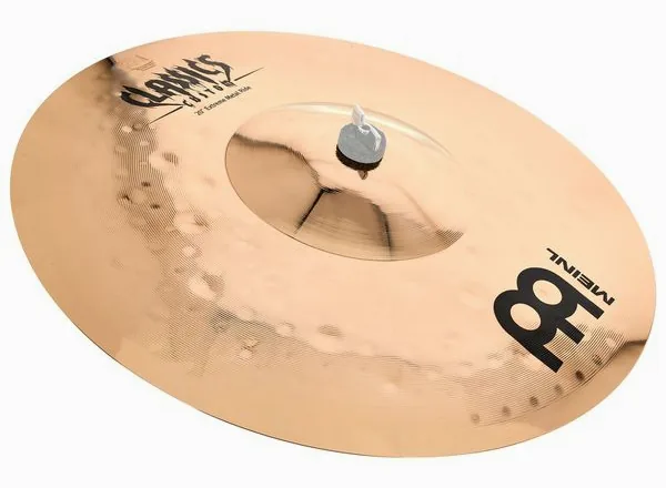 Meinl 20" Classics Extreme Ride vooraanzicht