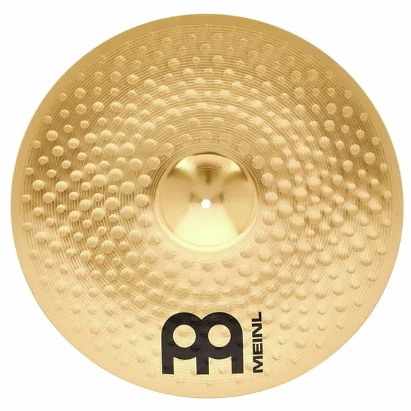 Meinl 20" HCS Crash-Ride detail 2