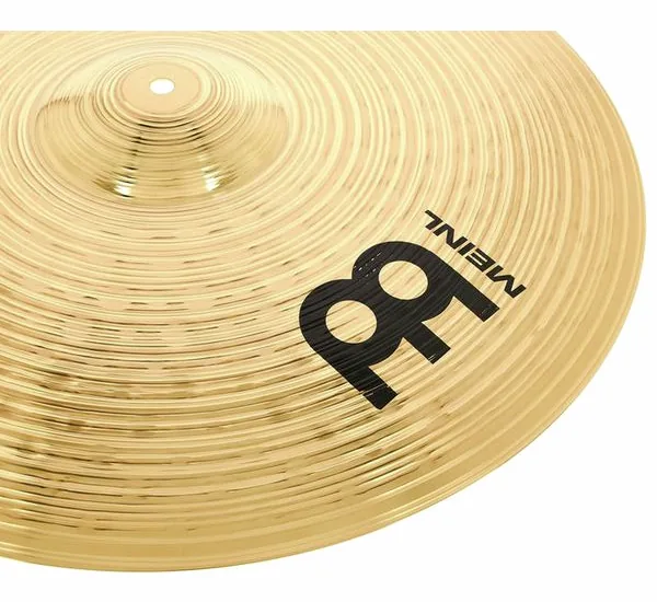 Meinl 20" HCS Crash-Ride detail 4