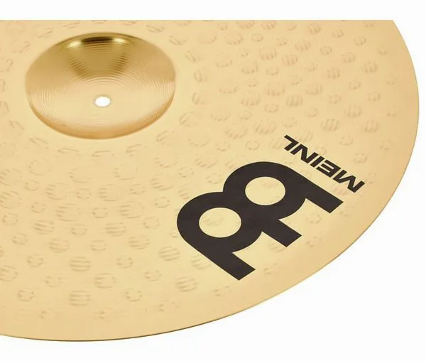 Meinl 20" HCS Crash-Ride detail 5