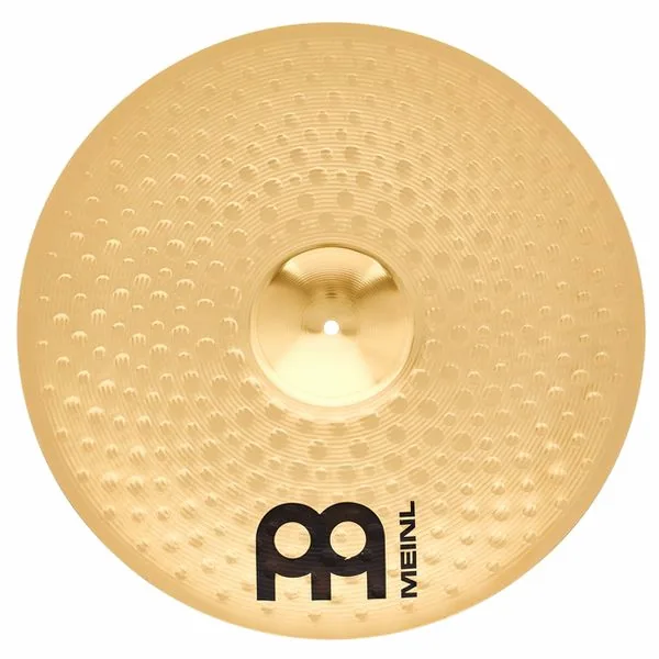 Meinl 20" HCS Ride detail 3