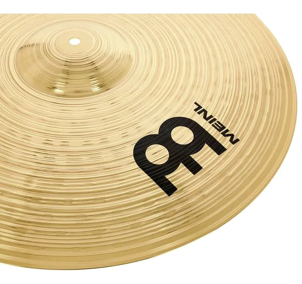 Meinl 20" HCS Ride detail 5