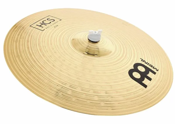 Meinl 20" HCS Ride vooraanzicht