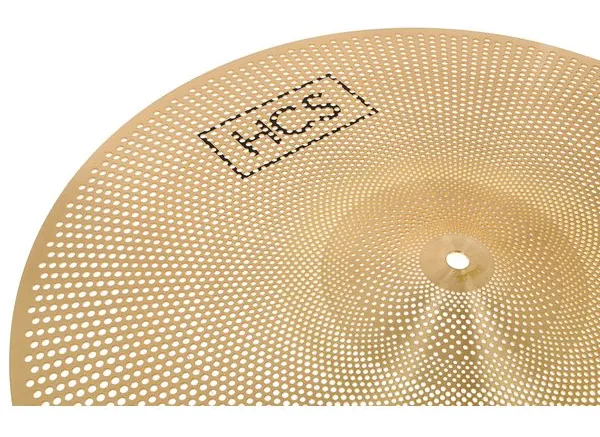 Meinl 20" Practice HCS Ride detail 4