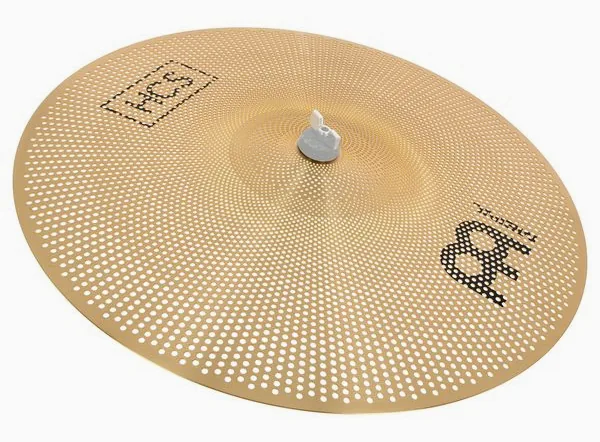 Meinl 20" Practice HCS Ride vooraanzicht
