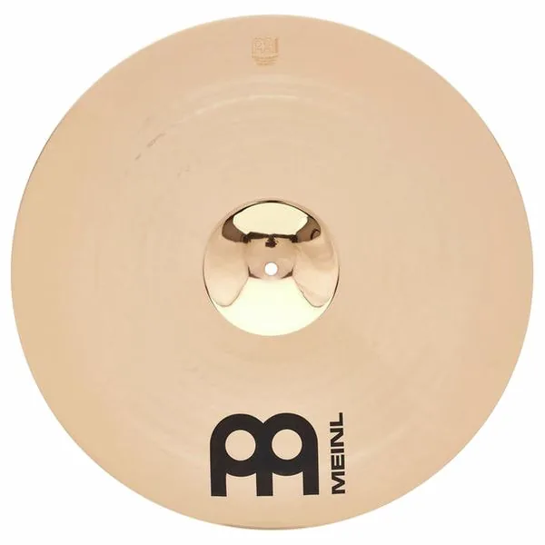 Meinl 20" Pure Alloy Custom Crash detail 2