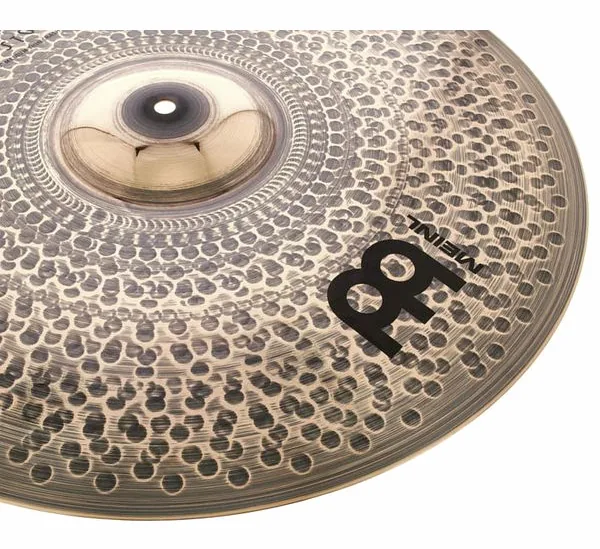 Meinl 20" Pure Alloy Custom Crash detail 4