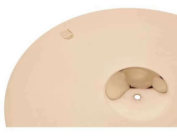 Meinl 20" Pure Alloy Custom Crash detail 5