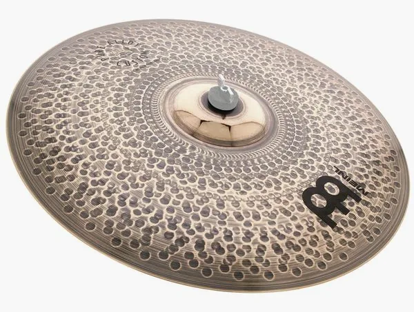 Meinl 20" Pure Alloy Custom Crash vooraanzicht