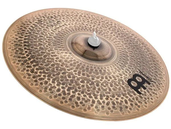 Meinl 20" Pure Alloy Custom MH Crash vooraanzicht