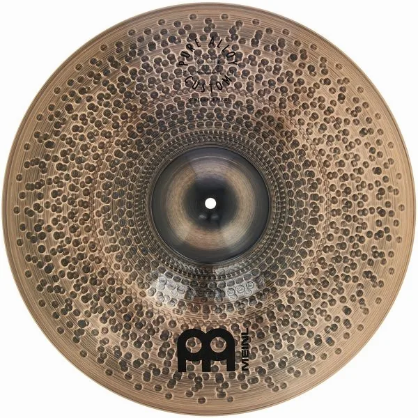 Meinl 20" Pure Alloy Custom Ride detail 2