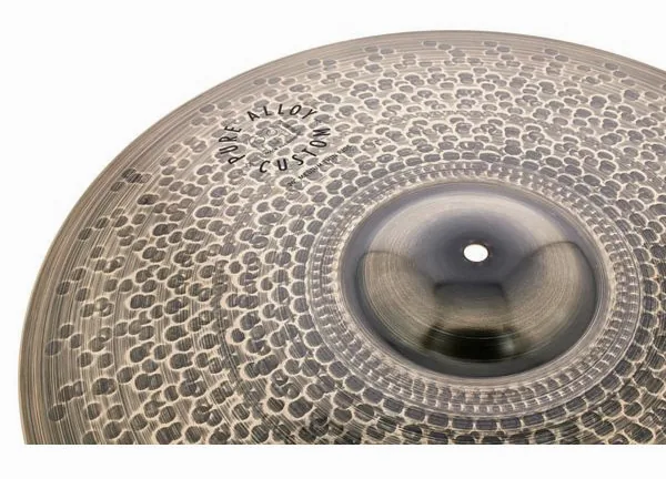 Meinl 20" Pure Alloy Custom Ride detail 4