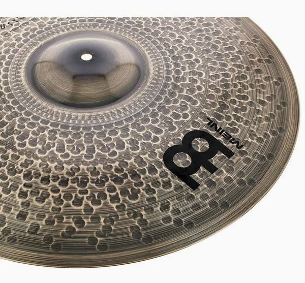 Meinl 20" Pure Alloy Custom Ride detail 5