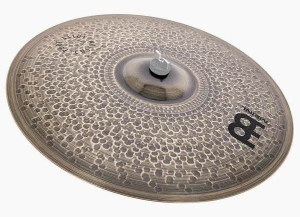 Meinl 20" Pure Alloy Custom Ride vooraanzicht