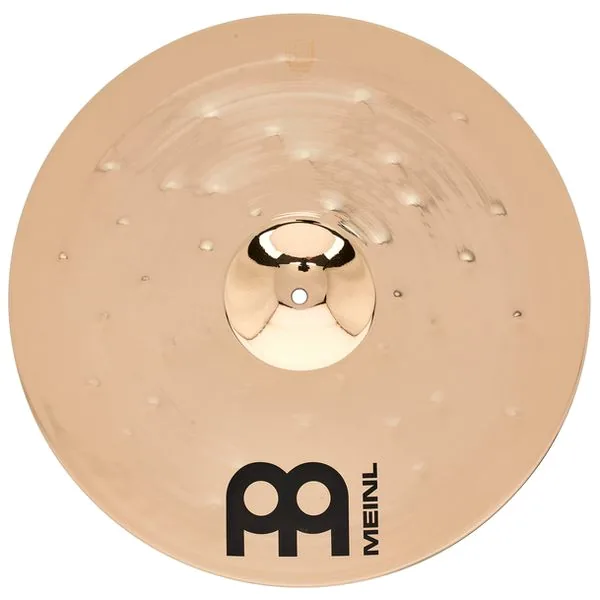 Meinl 20" Pure Alloy Custom Thin Cr. detail 3