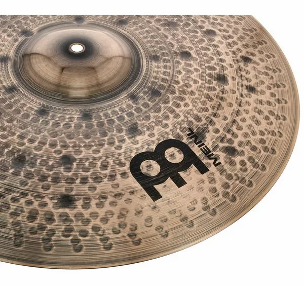 Meinl 20" Pure Alloy Custom Thin Cr. detail 5