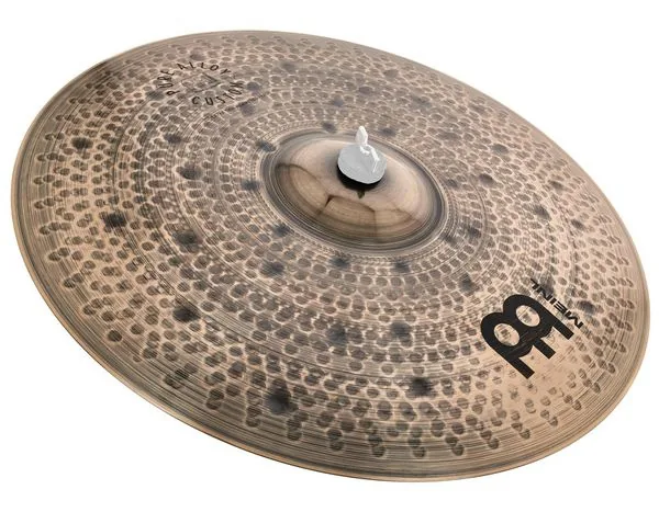 Meinl 20" Pure Alloy Custom Thin Cr. vooraanzicht