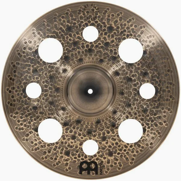 Meinl 20" Pure Alloy Custom Trash Cr detail 2