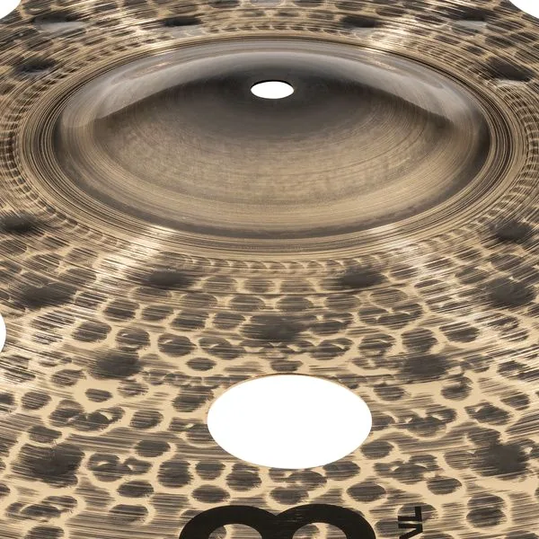 Meinl 20" Pure Alloy Custom Trash Cr detail 5