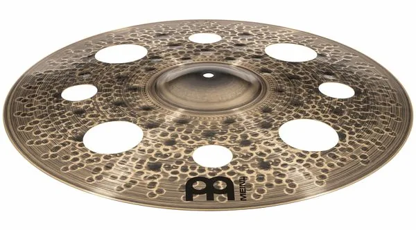 Meinl 20" Pure Alloy Custom Trash Cr vooraanzicht