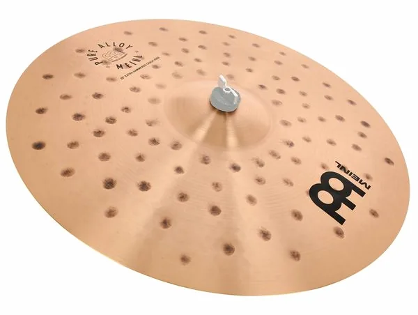 Meinl 20" Pure Alloy E.Hammered C-R vooraanzicht