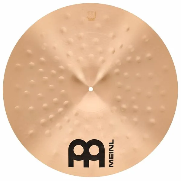 Meinl 20" Pure Alloy E.Hammered Ride detail 3
