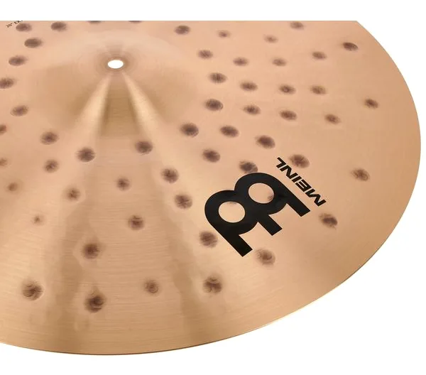 Meinl 20" Pure Alloy E.Hammered Ride detail 5
