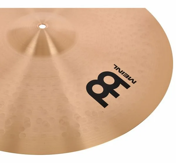 Meinl 20" Pure Alloy Thin Crash detail 5