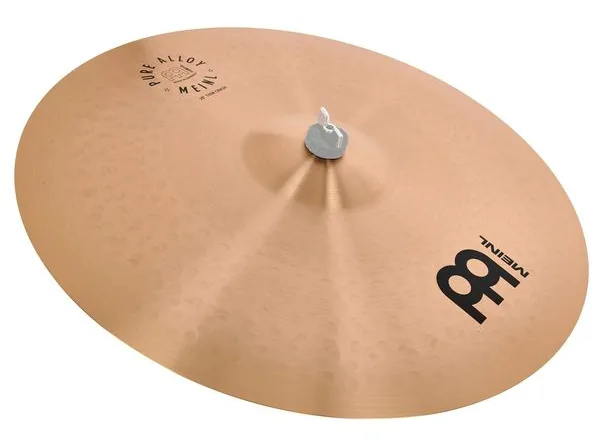 Meinl 20" Pure Alloy Thin Crash vooraanzicht
