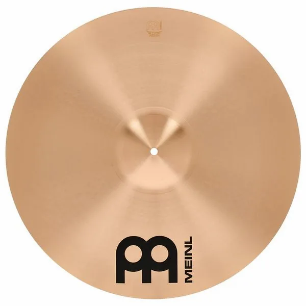 Meinl 20" Pure Alloy Thin Ride detail 3