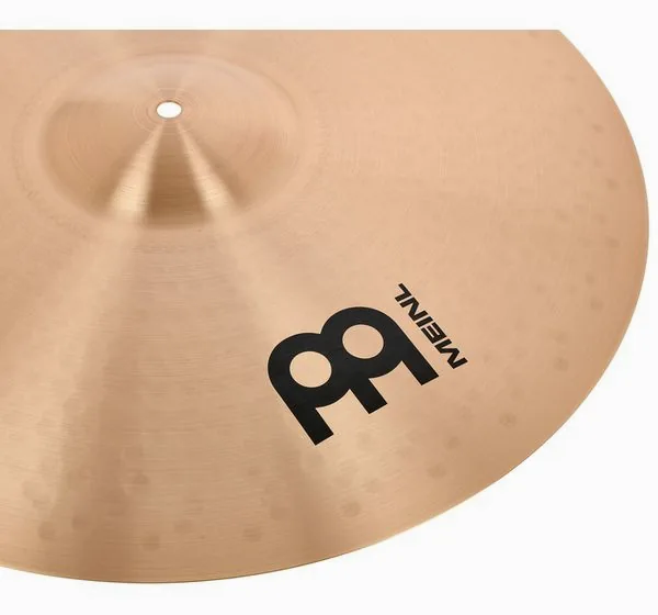 Meinl 20" Pure Alloy Thin Ride detail 5