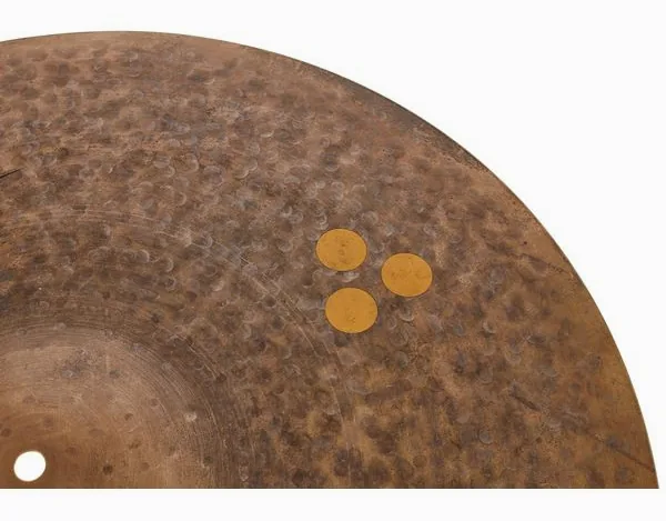 Meinl 21" Byzance D. Double Down C-R detail 5