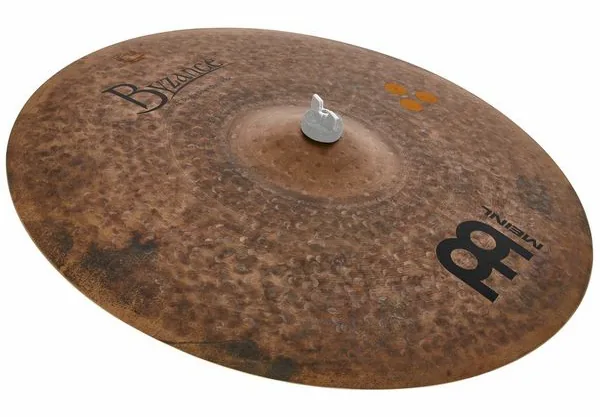 Meinl 21" Byzance D. Double Down C-R vooraanzicht